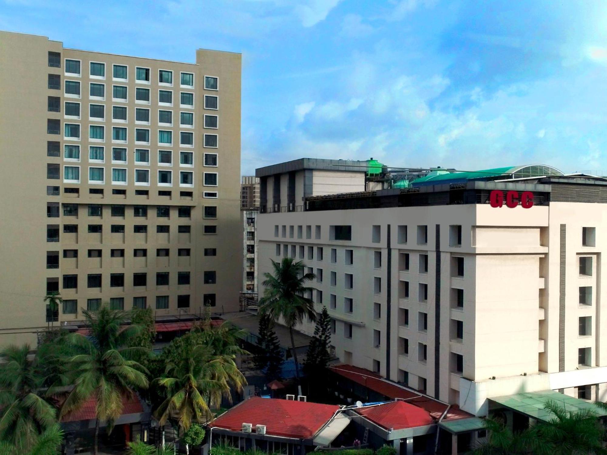 GCC Hotel y Club Mira-Bhayandar Exterior foto